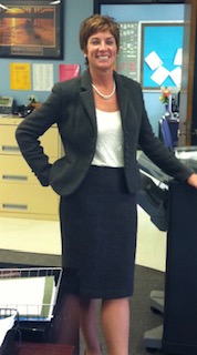 Dr. Sharon Deland Dr. Sharon Deland